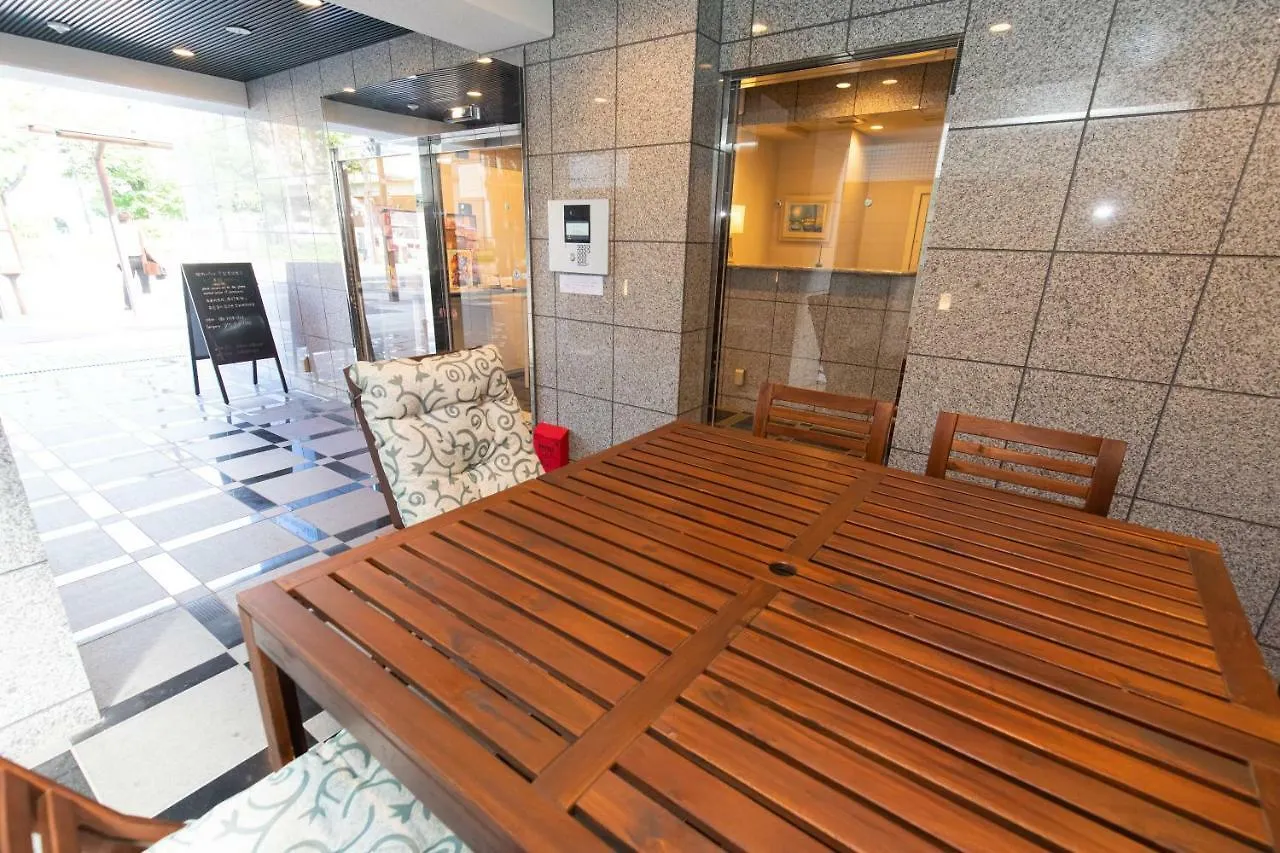 Guest House One More Heart At Tsukiji 1 Tokyo