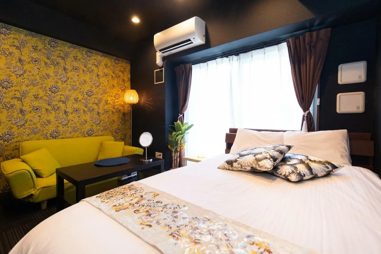 Guest House One More Heart At Tsukiji 1 Tokyo 2*,  Japan