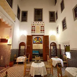  Pensión Opera Marruecos