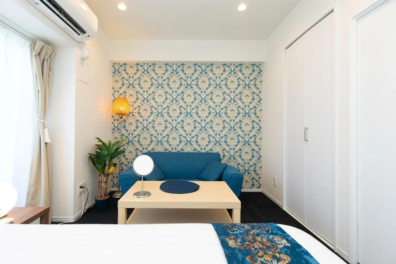 Guest House One More Heart At Tsukiji 1 Tokyo